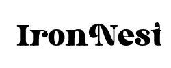 ​IronNest - logo